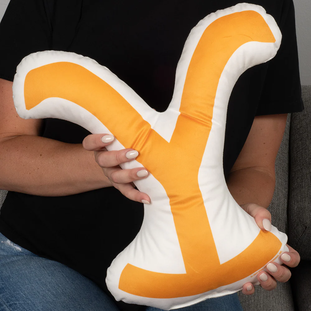 Yellowstone Logo Pillow - Image 4