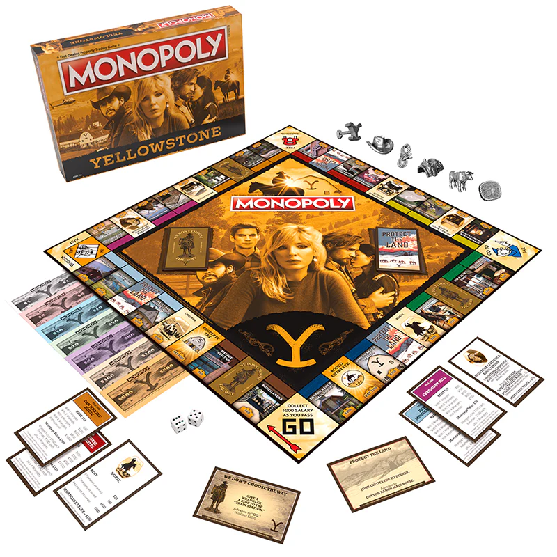 Yellowstone Monopoly - Image 2