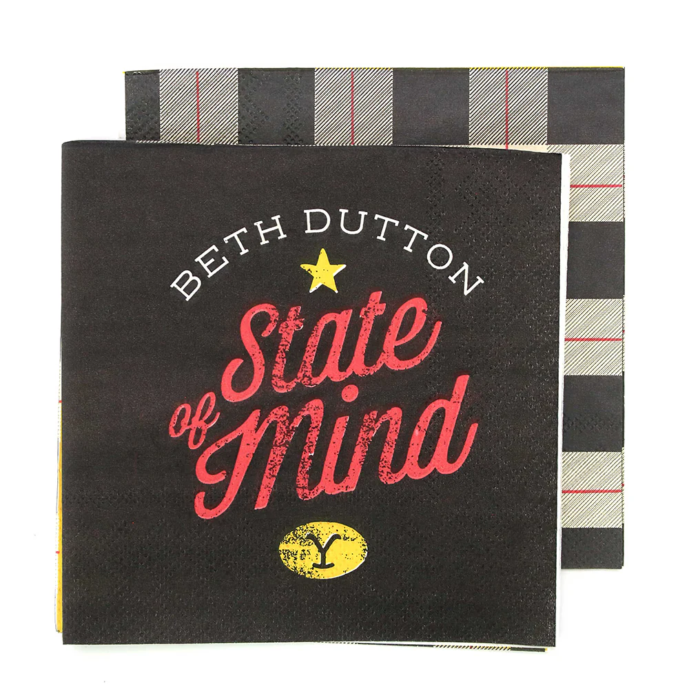 Yellowstone Party Supply Bundle - Image 27