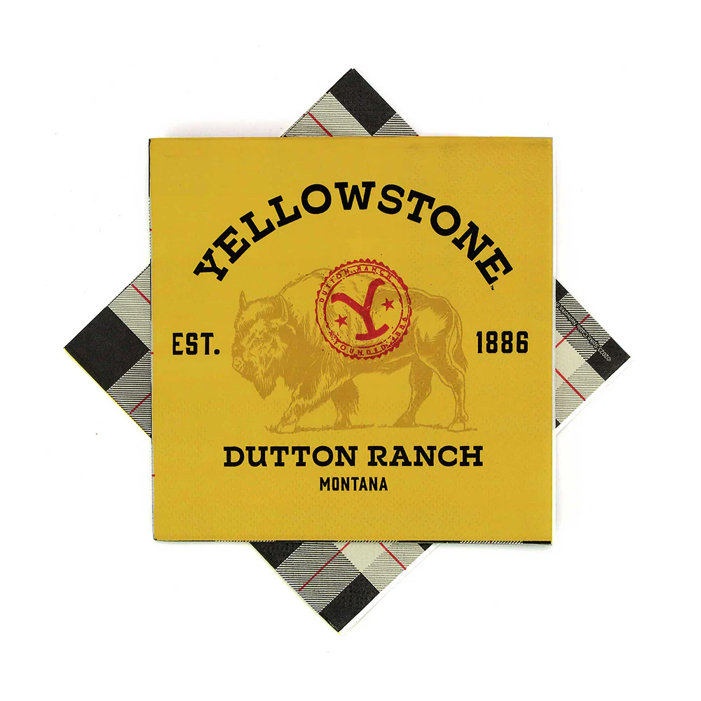 Yellowstone Party Supply Bundle - Image 5