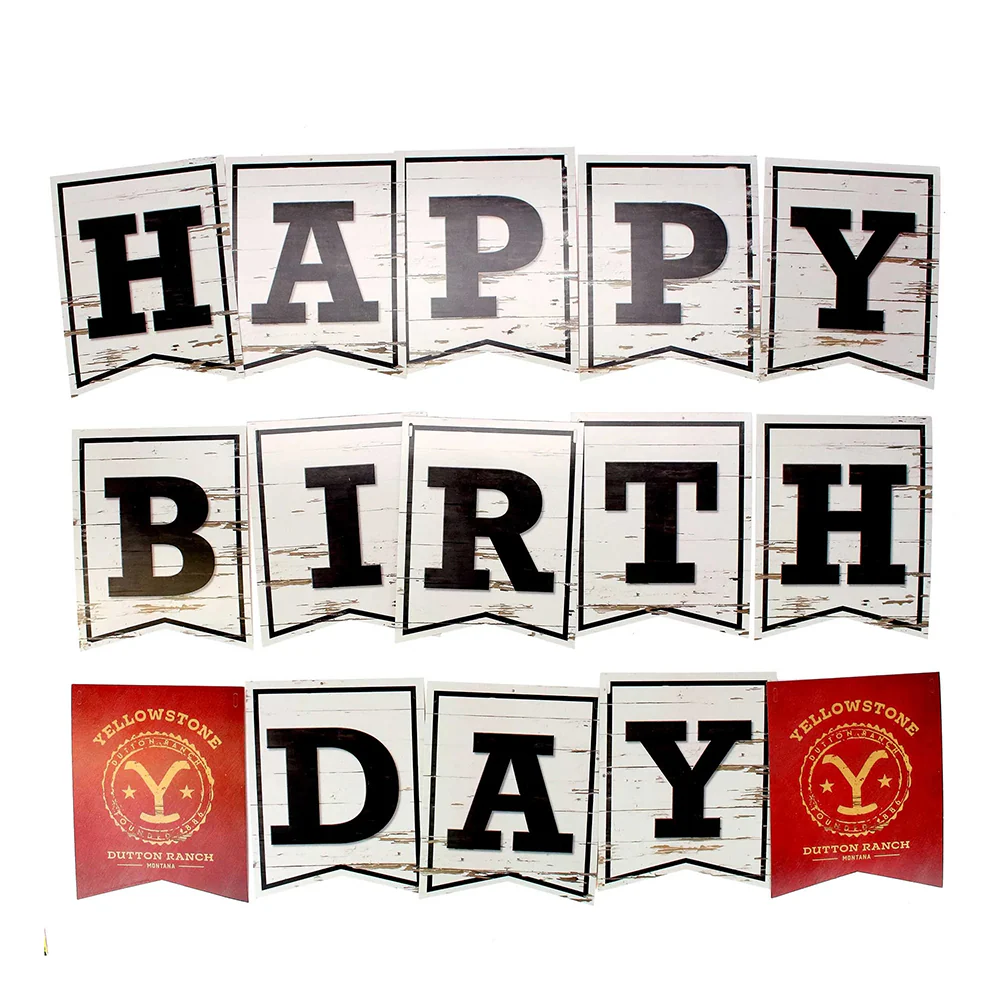 Yellowstone Party Supply Bundle - Image 6