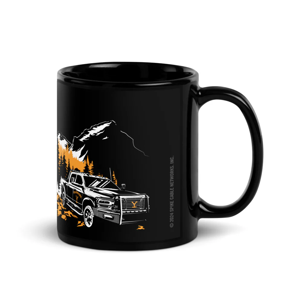 Yellowstone Ride for the Brand Mug - Image 3