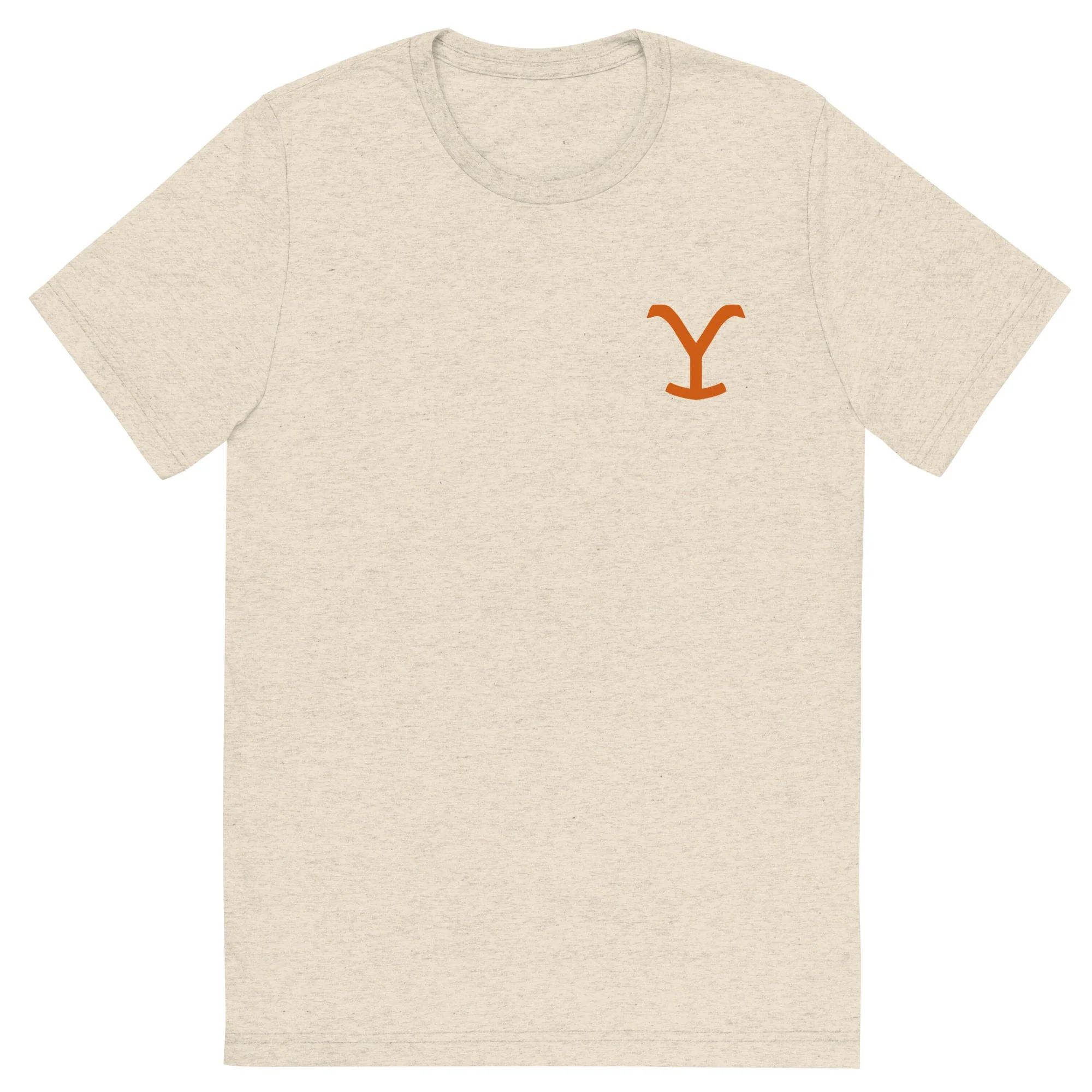 Yellowstone Ride Like It's Your Last Tri-Blend Short Sleeve T-Shirt - Image 6