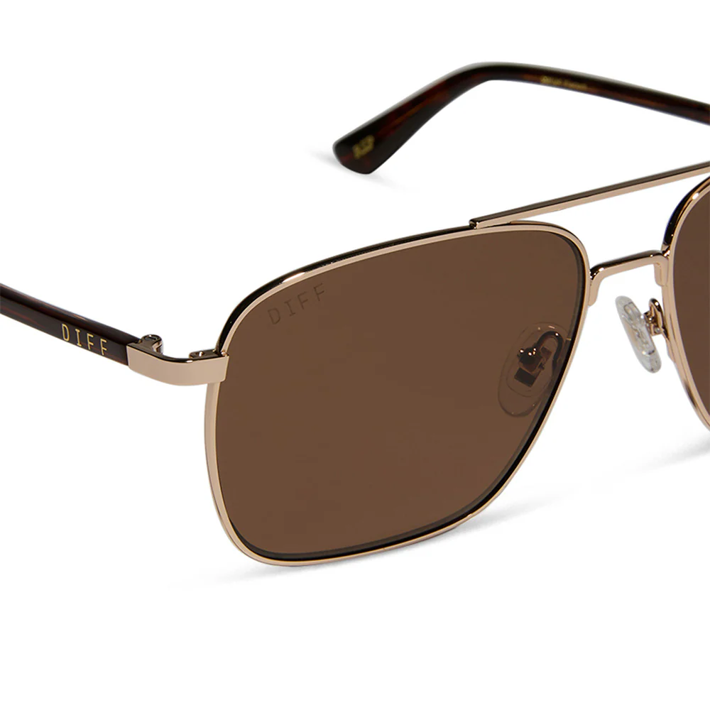 Yellowstone x DIFF Sunglasses - Rip Wheeler Polarized - Image 4
