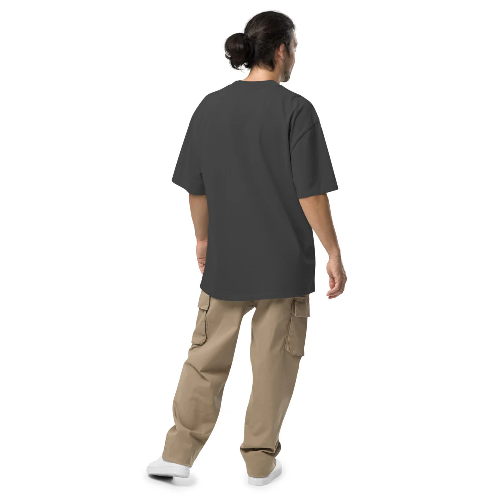Yellowstone Rip Wheeler Protect The Brand Oversized T-Shirt - Image 4
