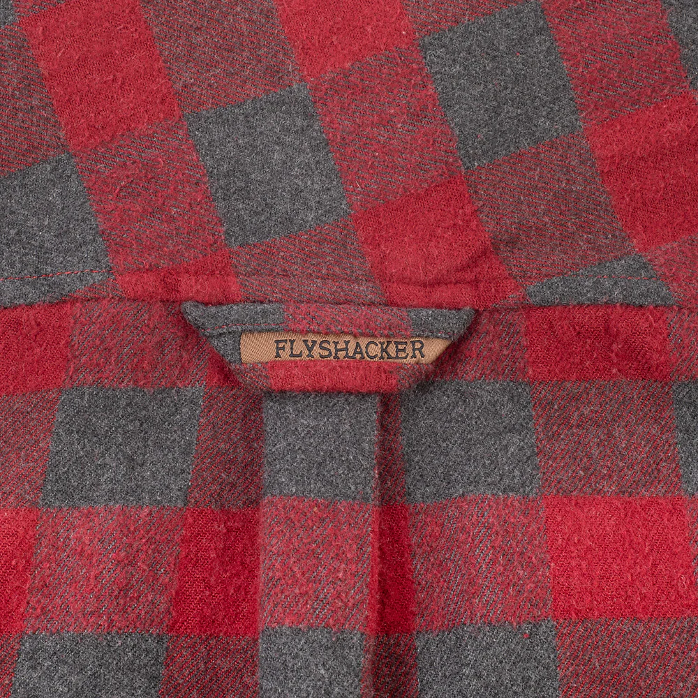 Yellowstone Embroidered South Fork Shirt - Image 5