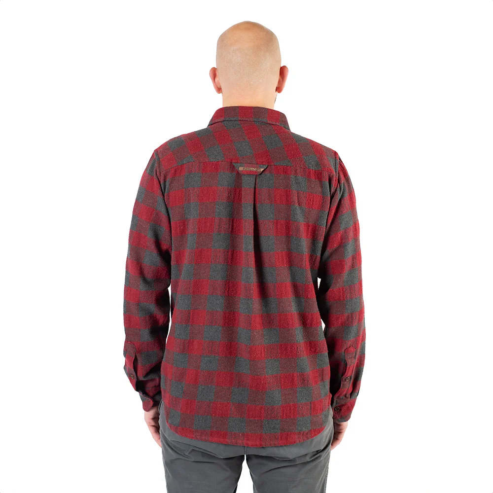 Yellowstone Embroidered South Fork Shirt - Image 7