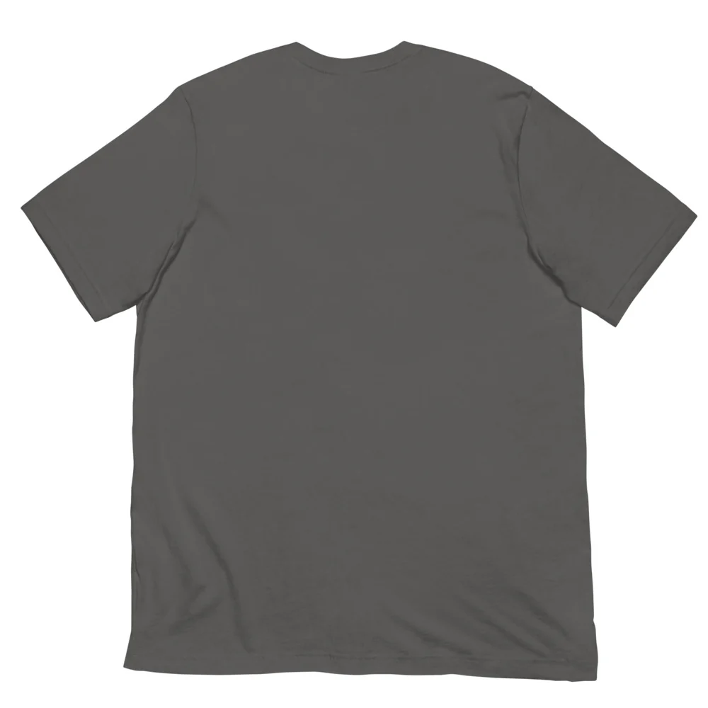 Yellowstone Take 'Em To The Train Station Badge Adult T-Shirt - Image 5