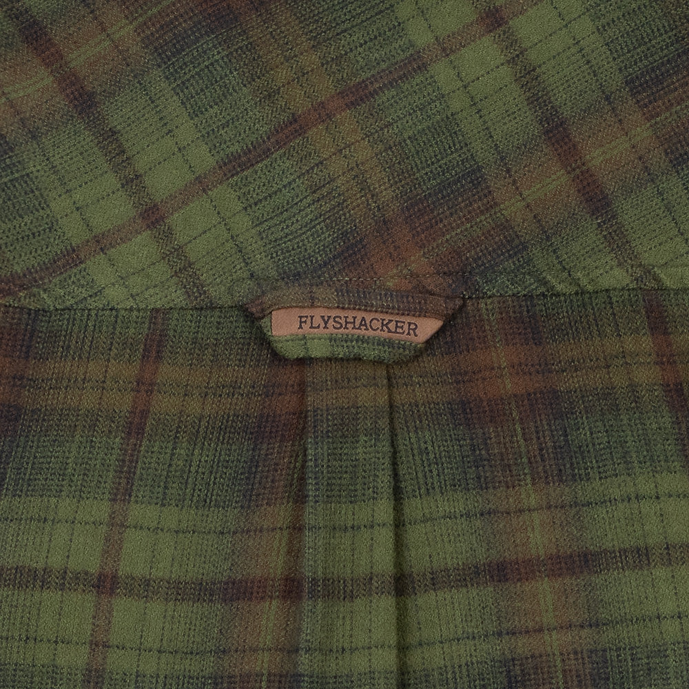 Yellowstone Embroidered The Wyatt Flannel Shirt - Image 5