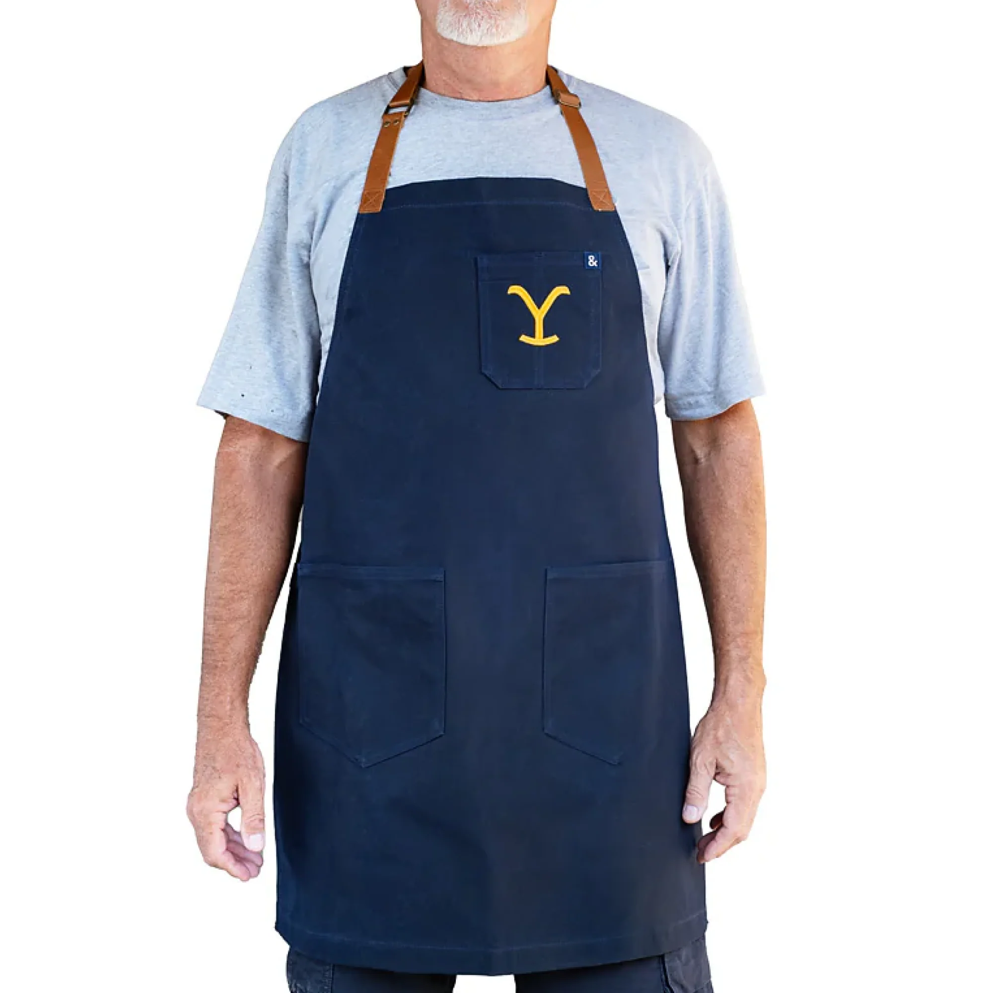 Yellowstone x Hedley & Bennett Waxman Apron - Image 7
