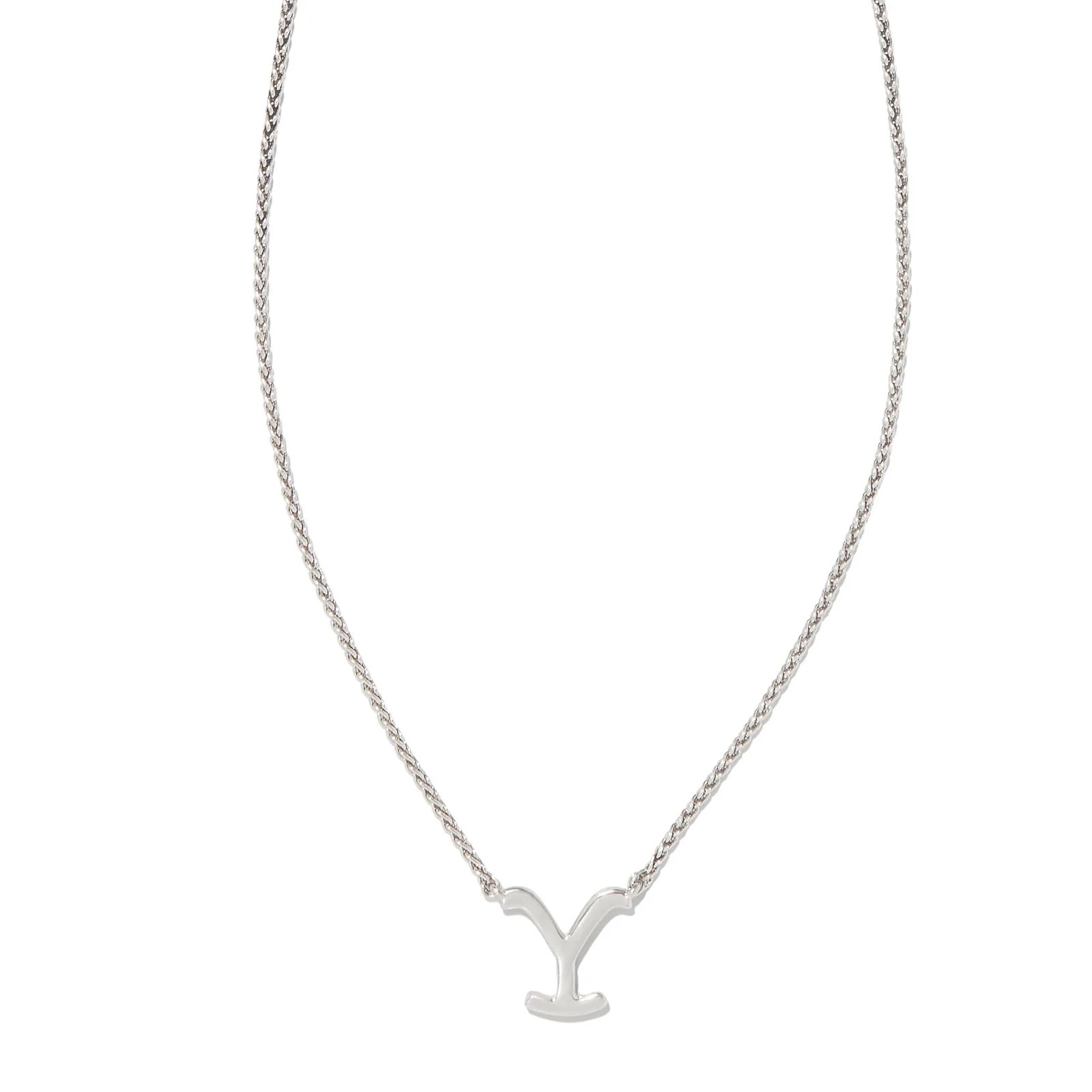 Yellow Rose by Kendra Scott x Yellowstone Dutton Small Short Pendant Necklace - Image 3