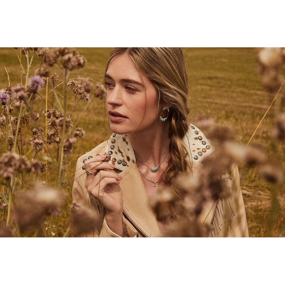 Yellow Rose by Kendra Scott x Yellowstone Montana Statement Earrings - Image 13