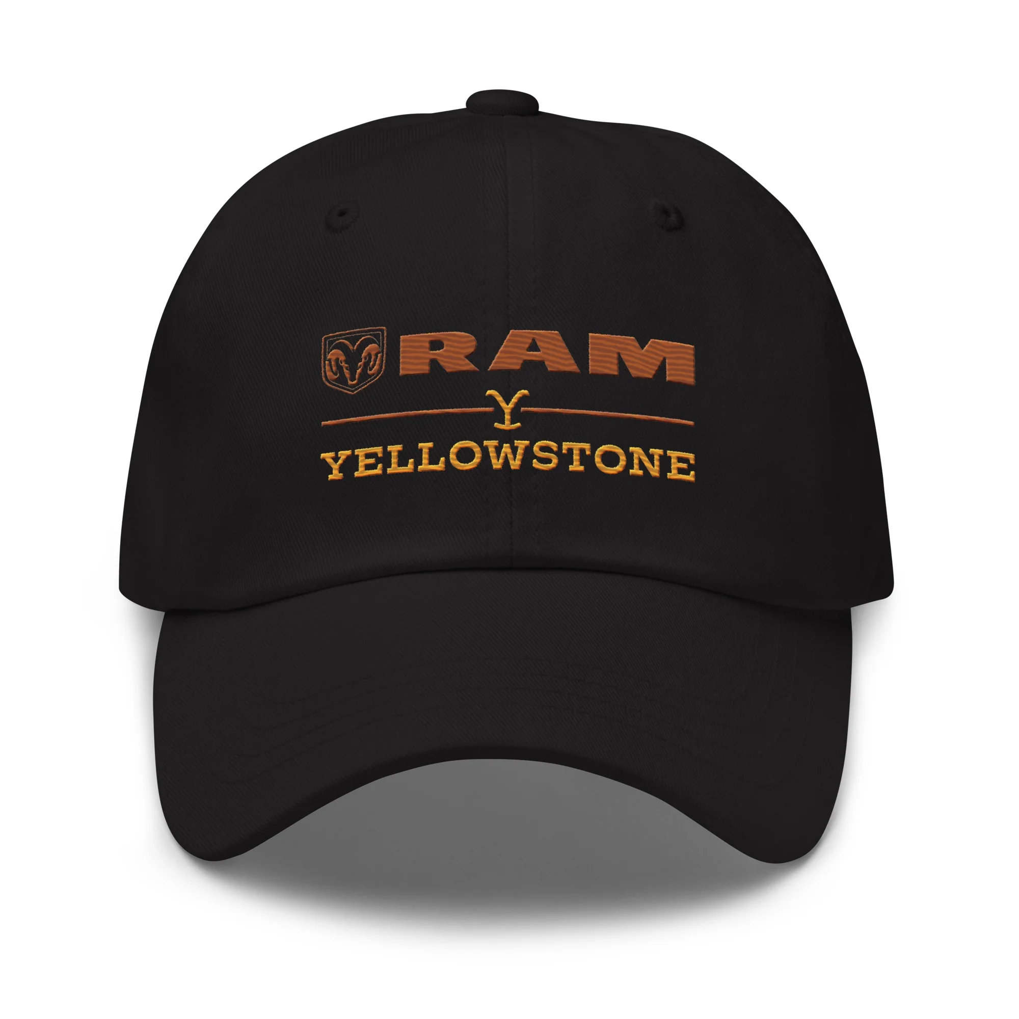 Yellowstone x Ram Hat - Image 4