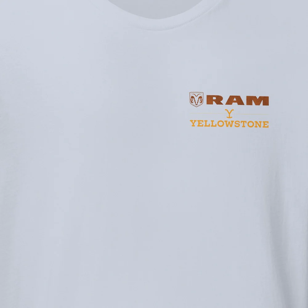 Yellowstone x Ram Scenic T-Shirt - Image 3