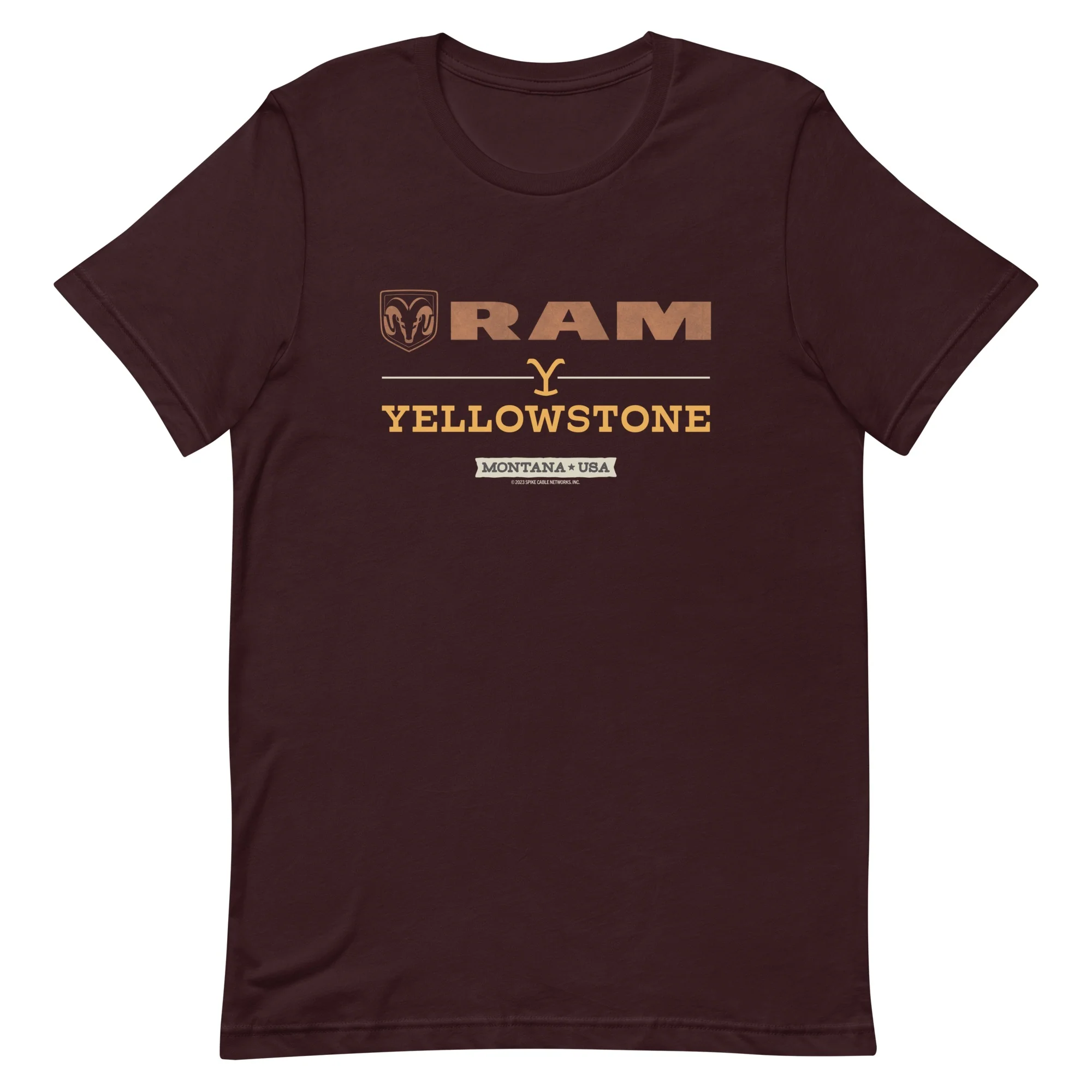 Yellowstone x Ram T-Shirt - Image 3