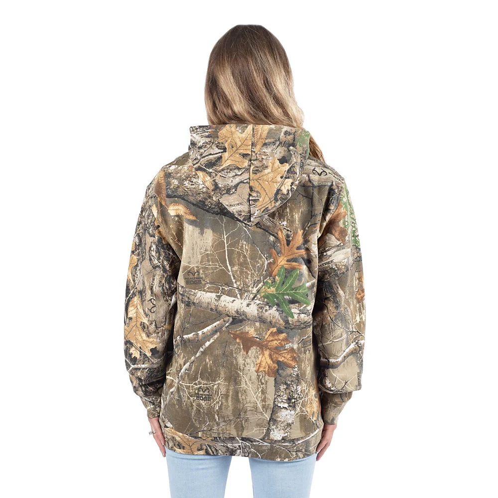 Yellowstone x Realtree Camo Hoodie - Image 3