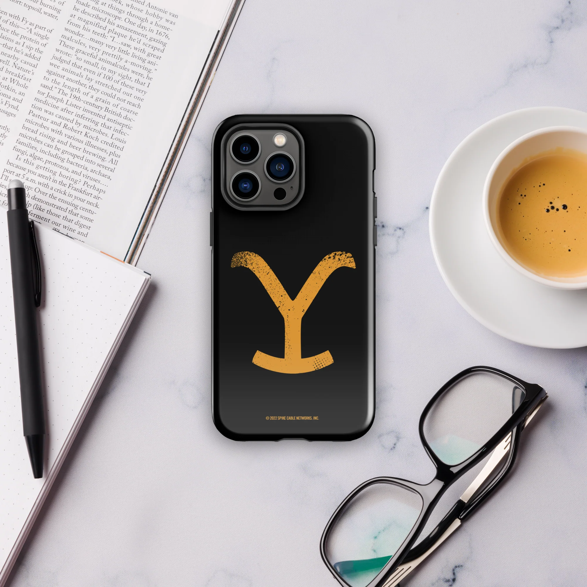 Yellowstone Y Logo Tough Phone Case - iPhone - Image 19