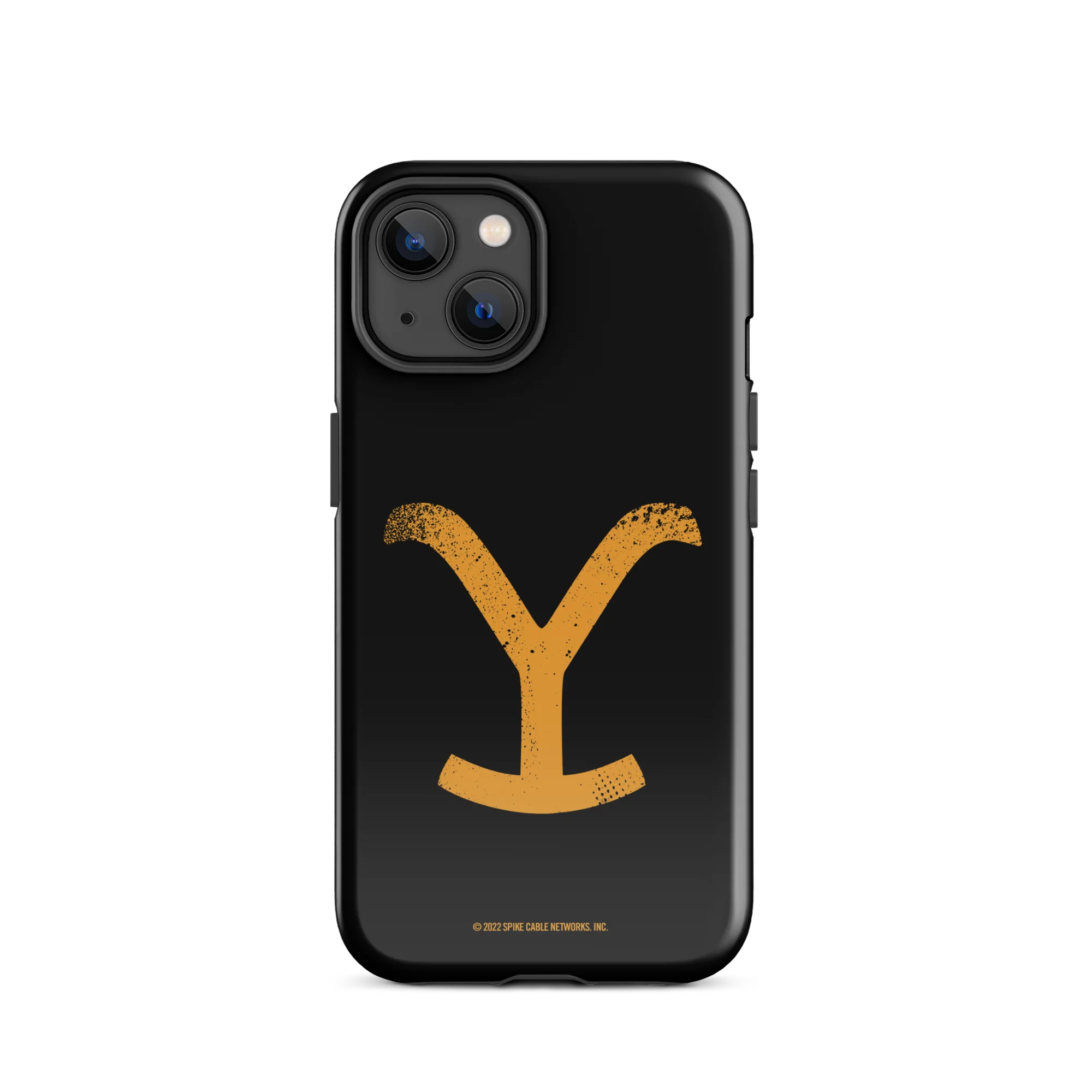 Yellowstone Y Logo Tough Phone Case - iPhone - Image 26