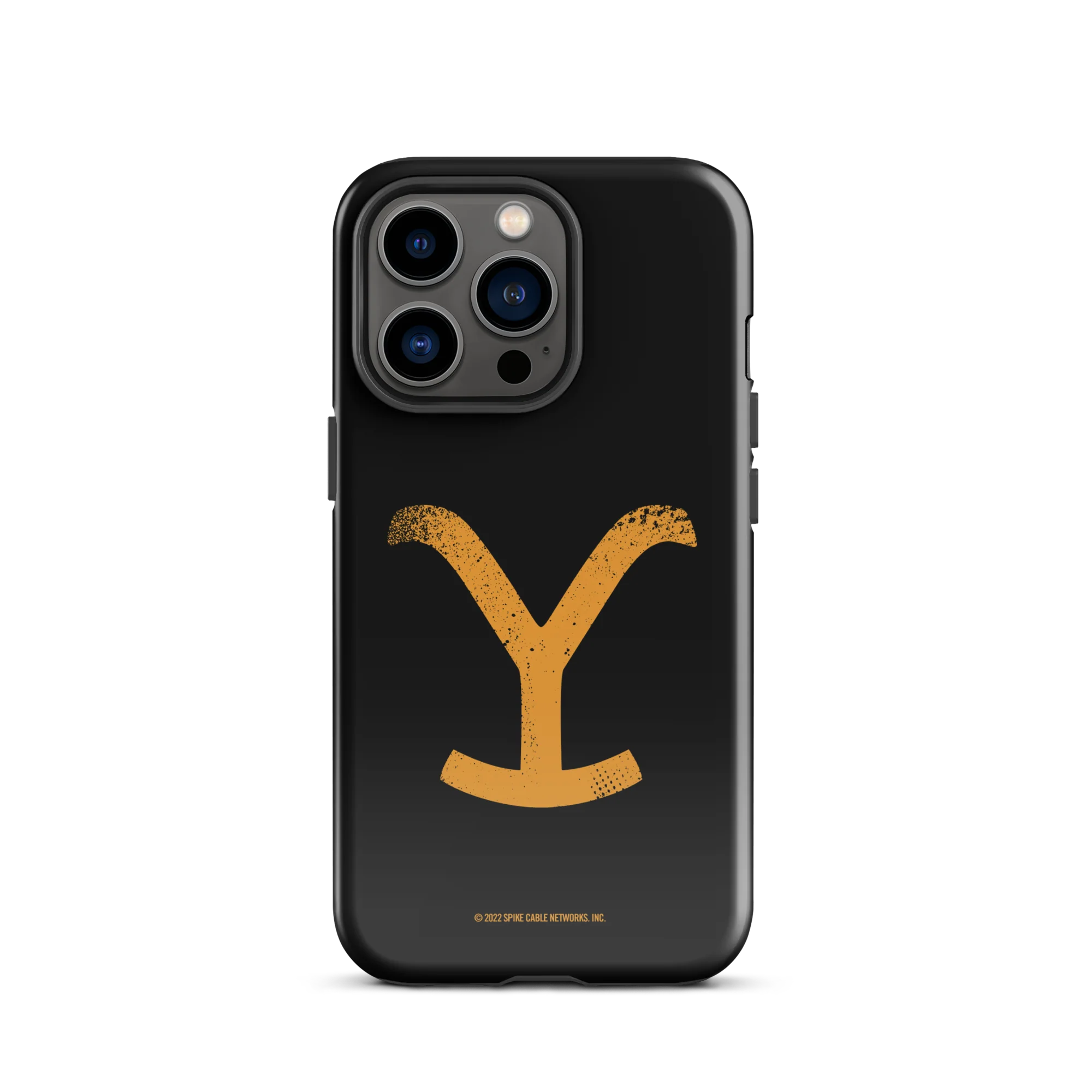 Yellowstone Y Logo Tough Phone Case - iPhone - Image 32