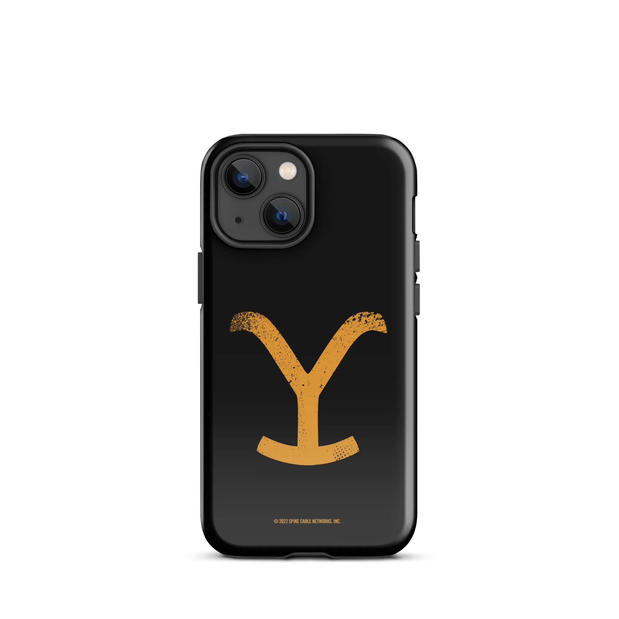 Yellowstone Y Logo Tough Phone Case - iPhone - Image 35