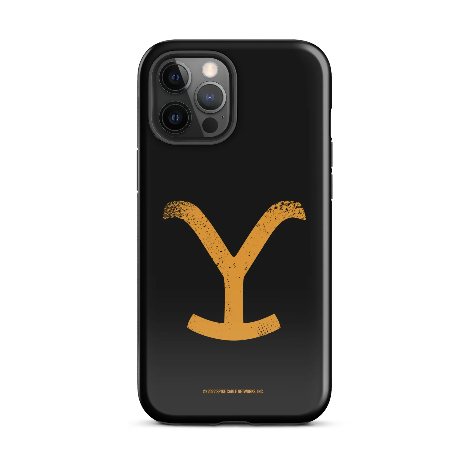 Yellowstone Y Logo Tough Phone Case - iPhone - Image 41