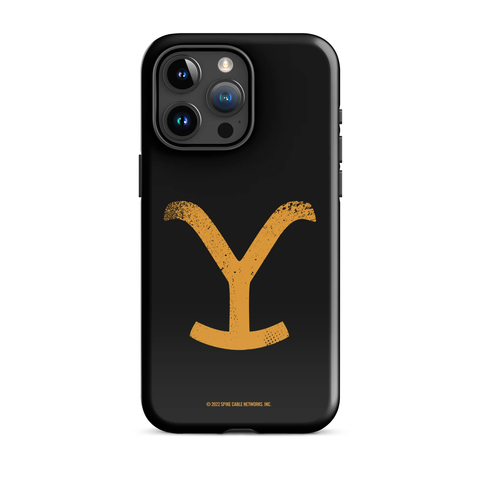 Yellowstone Y Logo Tough Phone Case - iPhone - Image 5