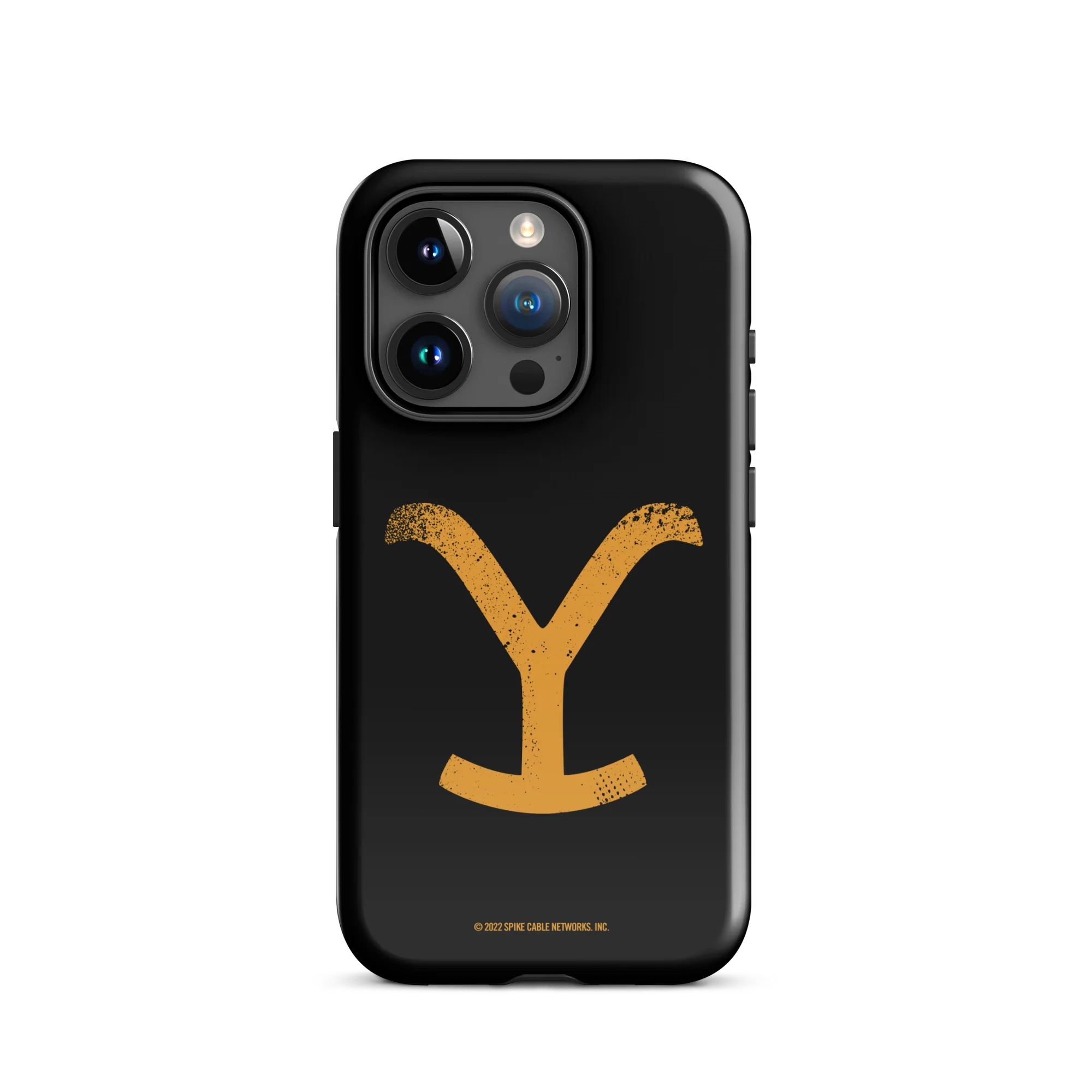 Yellowstone Y Logo Tough Phone Case - iPhone - Image 8