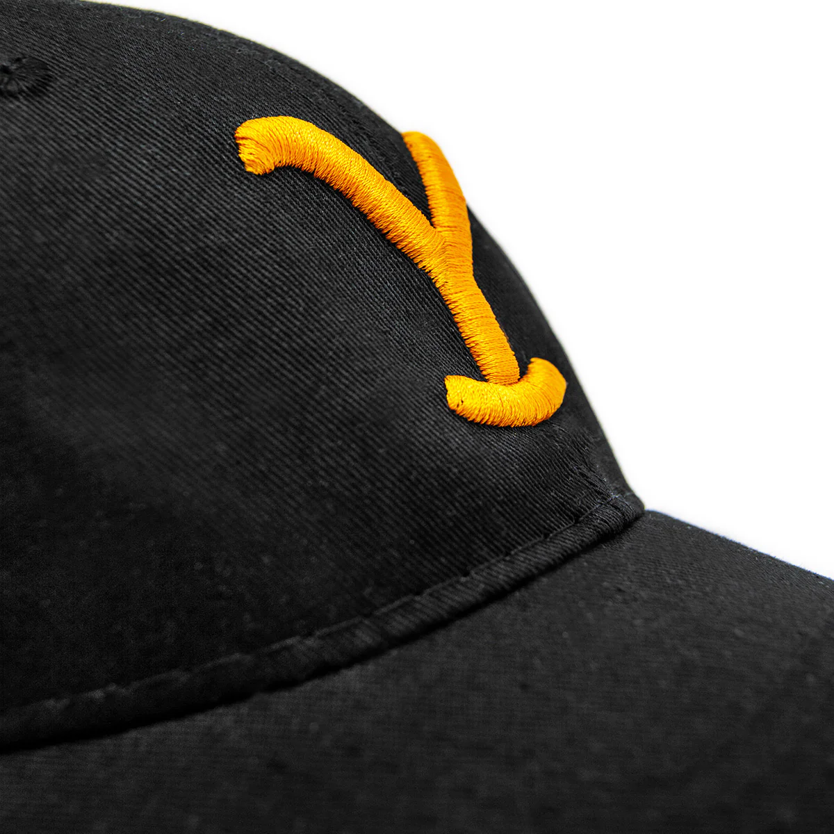 Yellowstone Y Logo 3D Puff Embroidered Hat - Image 3