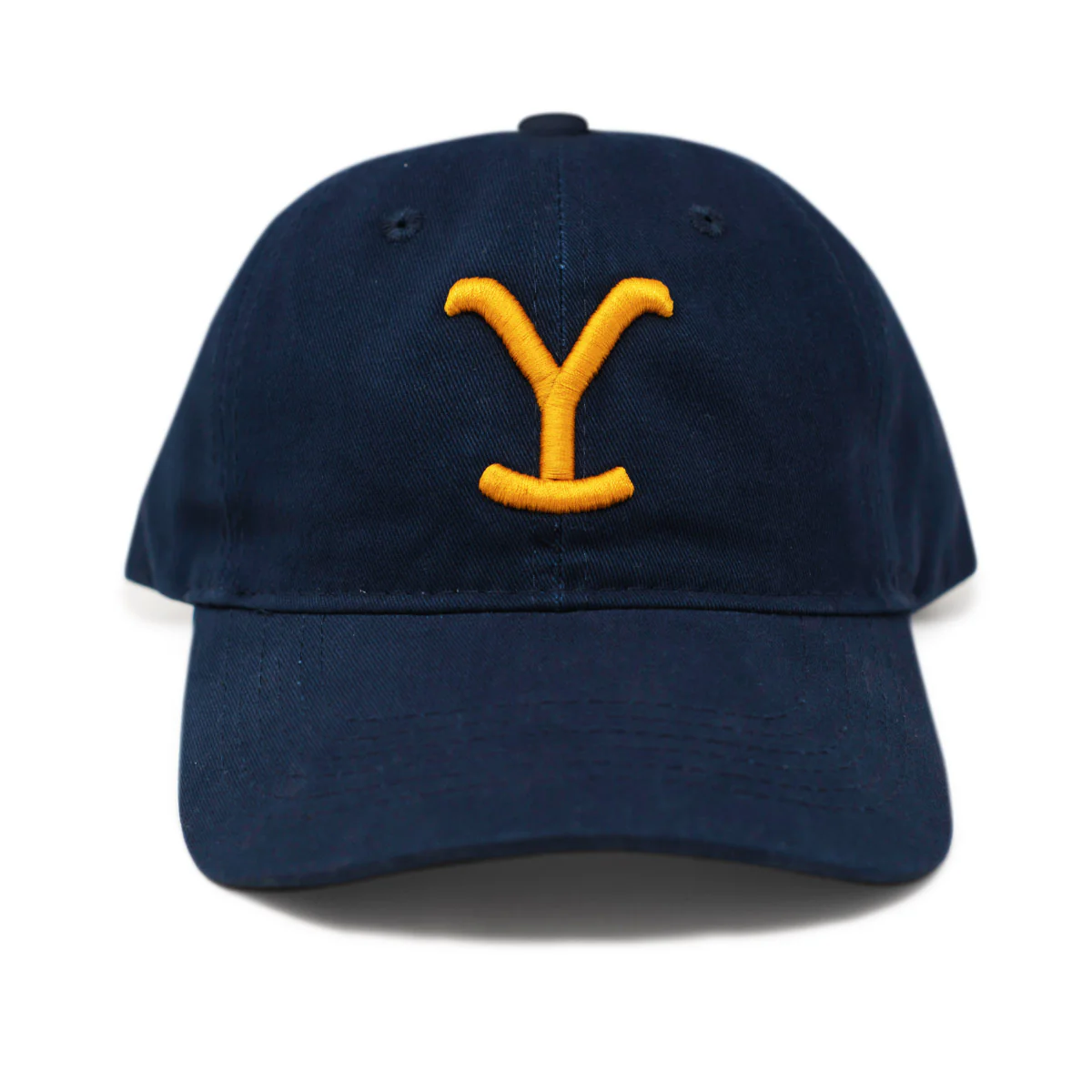 Yellowstone Y Logo 3D Puff Embroidered Hat - Image 4