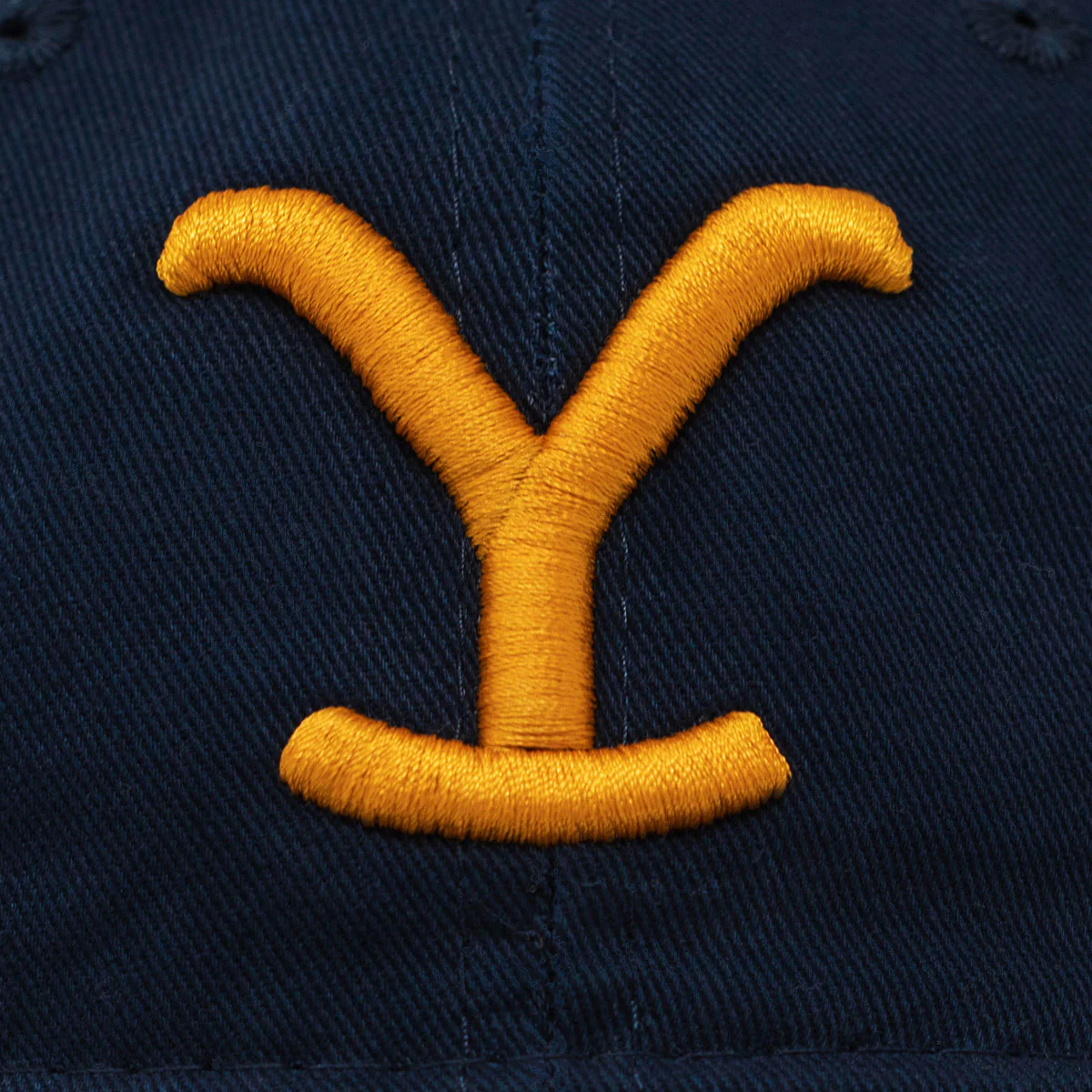 Yellowstone Y Logo 3D Puff Embroidered Hat - Image 7