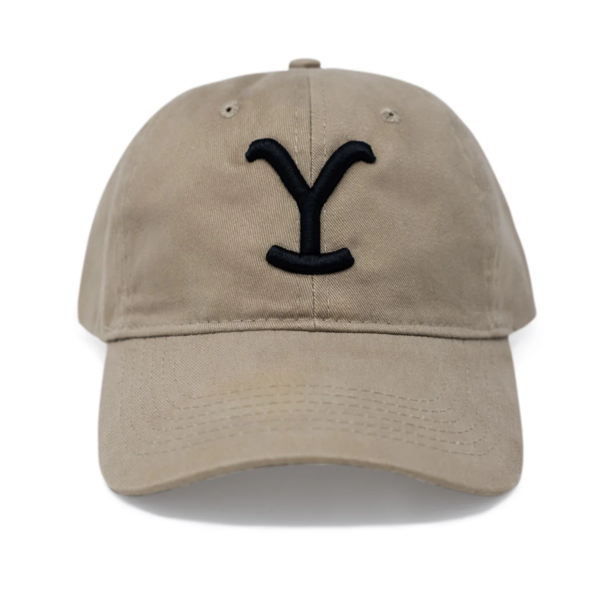 Yellowstone Y Logo 3D Puff Embroidered Hat - Image 8