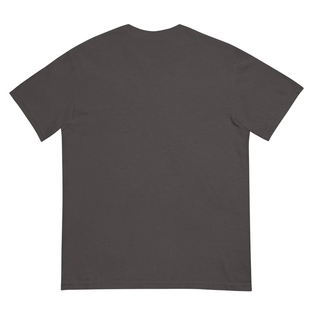 Yellowstone You Live With The Land Unisex Comfort Colors T-Shirt - Image 10
